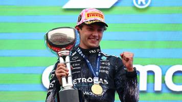 Italien-Nationalheld Antonelli: Als ob wir einen neuen Michael Schumacher hätten