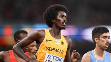 sensation in deutscher leichtathletik! abdilaahi knackt baumanns 29 jahre alten uralt-rekord