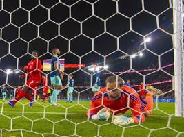 Deutsche Nationalmannschaft: Dieses Team ist kein Verteidigungsmonster ...