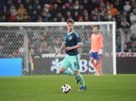 erkenntnisse aus dem schweiz-länderspiel: nagelsmann muss jetzt zum raumpfleger werden