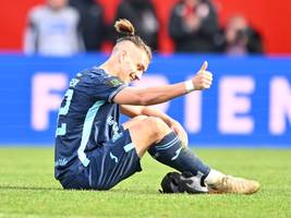 TSV 1860 München: Eine überschaubare Leistung reicht, um die Krise zu verhindern