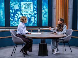 collien fernandes bei „caren miosga“: die debatte um digitale gewalt verliert sich in details