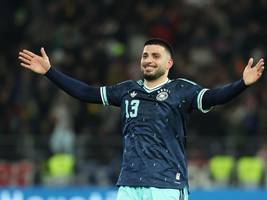 Deutsche Nationalelf: Deniz Undav setzt die Schlusspointe