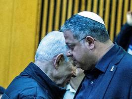 Terrorismus: Israels Regierung will Todesstrafe – nur für Palästinenser