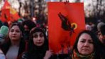 Ahmed al-Scharaa: Kurdische Gemeinde kritisiert Besuch von Syriens Übergangspräsident