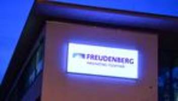 Aus im Zukunftsgeschäft: Gewinn von Mischkonzern Freudenberg halbiert sich