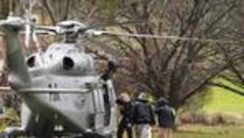 Australischer Reichsbürger: Blutiges Ende nach beispielloser Jagd auf Polizistenmörder