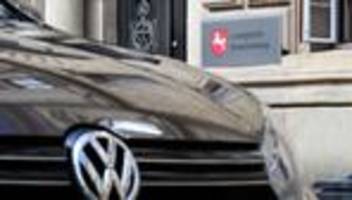 Betrugsprozess: Dritter Prozess im VW-Dieselskandal mit fünf Angeklagten