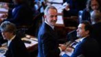 bürgermeisterwahl von paris : paris wählt den mann der leisen straßen