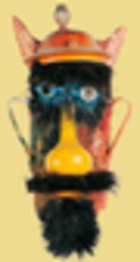 collection de l’art brut: unter rohen außenseitern