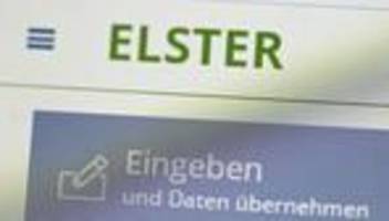 Digitalisierung: Anmeldestart zur Steuererklärung mit einem Klick