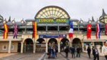 europa-park-fans in sorge: darum war roland mack nicht bei der saison-eröffnung dabei