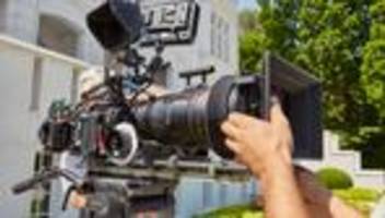 Film: Film-Dreharbeiten im Sommer in MV