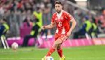 Fußball-Bundesliga: Guerreiro verlässt FC Bayern – Vertrag wird nicht verlängert