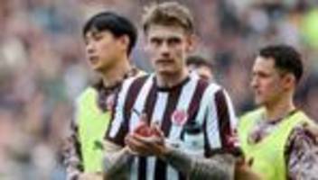 Fußball-Bundesliga: Verletzung: St. Paulis Smith verlässt Schwedens Nationalteam