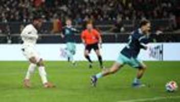 Fußball: Deutschland gewinnt Testspiel gegen Ghana spät