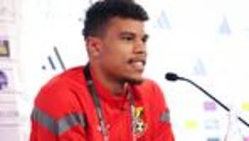 Fußball-Nationalmannschaft: Ghanas Trainer: WM-Zug für Königsdörffer nicht abgefahren