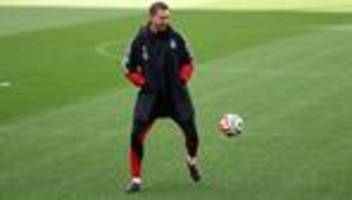 Fußball-Nationalmannschaft: Nagelsmann arbeitet an Standards als WM-Überraschungseffekt