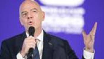 Fußball WM: Infantino rechnet mit Teilnahme des Iran bei WM