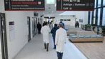 Gesundheit: Wieso braucht ein Krankenhaus einen Tresen?