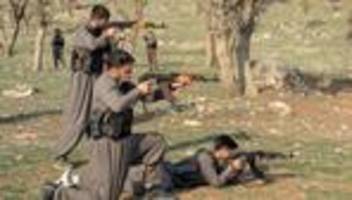 Iranische Angriffe auf Kurdistan: Sie wollen sich nicht von Trump ausnutzen lassen