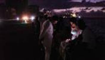 Kritische Energieversorgung: Trump: Russischer Öltanker darf Kuba anlaufen