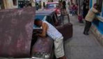 kuba: us-küstenwache lässt russischen Öltanker nach kuba fahren