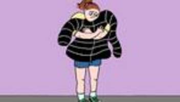 Leichtere Kleidung im Frühling: Warum fühlt man sich im Frühling so exponiert?