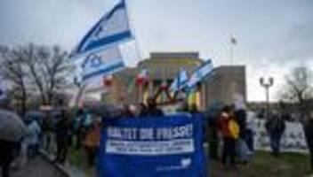 Nahost: Proteste bei Albanese-Auftritt in Berlin