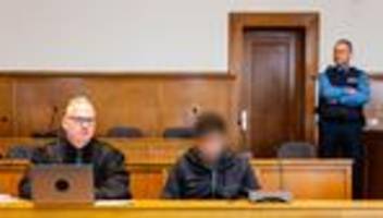 plädoyers: polizisten-mordprozess: 13 jahre gefordert - hinrichtung