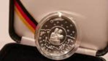 Preisschwankungen: Bundesregierung reduziert Silbergehalt in Sammlermünzen