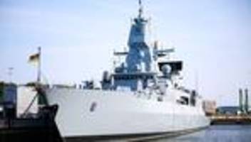 Sicherheit und Verteidigung: EU weitet Marineeinsatz im Nahen Osten aus