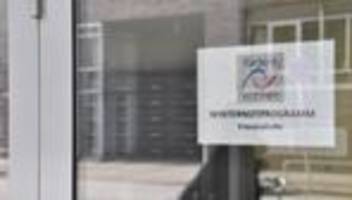 Soziales: Winternotprogramm für obdachlose Menschen in Hamburg endet