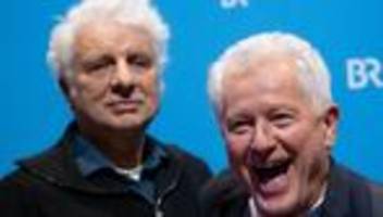 TV-Krimi: Scheidende Münchner Tatort-Kommissare erhalten Ehrenpreis