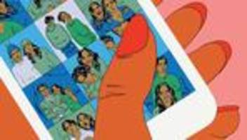 Unerwiderte Liebe: Während wir uns unterhielten, tippte er unter dem Tisch Nachrichten