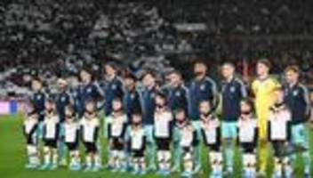 WM-Test: Die Fußball-Nationalmannschaft in der Einzelkritik