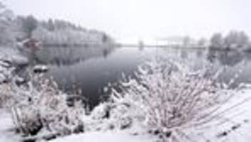 Wettervorhersage: Schnee, Regen, Wind – Wetter bleibt in Bayern ungemütlich