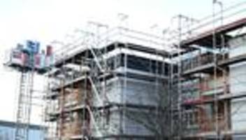 Wohnungsbau: Mehr Sozialwohnungen in Baden-Württemberg gefördert