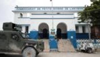 haiti: mindestens 70 tote bei bandenangriff in haiti