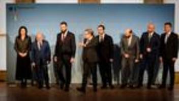 Staatsbesuch in Berlin: Das Richtige tun aus den falschen Gründen