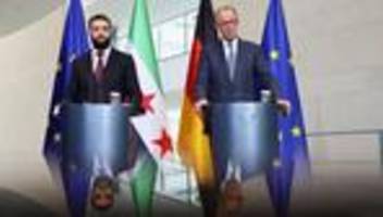 Syrien: Bundesregierung will Rückkehr syrischer Geflüchteter vorantreiben