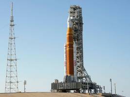 Raumfahrt: Start der Mondumrundung „Artemis 2“ steht bevor