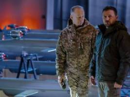 drohnentechnologie verspottet: selenskyj kontert rheinmetall-chef nach abfälliger Äußerung