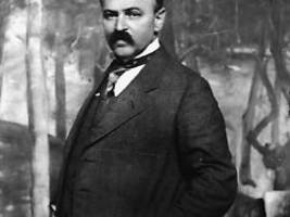 Gemälde von Lesser Ury : Pinakotheken geben Raubkunst an Sammler-Erben zurück