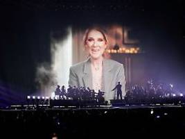 Nach langer Krankheit: Céline Dion kündigt Bühnencomeback an