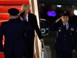 So wie in Venezuela: Trump will sich das Öl im Iran nehmen