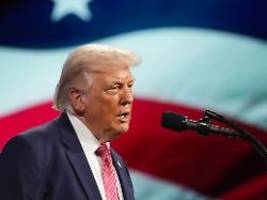 US-Präsident stellt Ultimatum: Trump droht Iran mit Zerstörung der Öl-Insel Charg