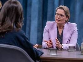 vielleicht noch nachschärfen: hubig: gesetzentwurf zu digitaler gewalt ist fertig