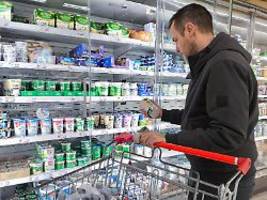 zweistellige inflationsraten?: bei lebensmitteln droht preisschock wie nach angriff auf ukraine