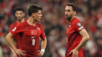 Calhanoglu und der türkische WM-Traum: „Noch ein letztes Spiel“